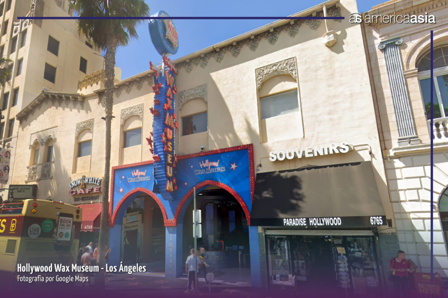 3 Museos de Cera Americaasia